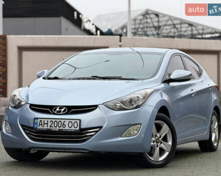Серый Хендай Элантра, объемом двигателя 1.8 л и пробегом 88 тыс. км за 9700 $, фото 11 на Automoto.ua