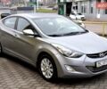Серый Хендай Элантра, объемом двигателя 1.8 л и пробегом 160 тыс. км за 7500 $, фото 5 на Automoto.ua