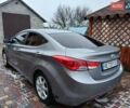 Сірий Хендай Елантра, об'ємом двигуна 1.59 л та пробігом 150 тис. км за 8000 $, фото 5 на Automoto.ua