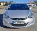 Серый Хендай Элантра, объемом двигателя 1.8 л и пробегом 143 тыс. км за 9300 $, фото 4 на Automoto.ua
