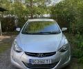 Сірий Хендай Елантра, об'ємом двигуна 1.8 л та пробігом 107 тис. км за 8500 $, фото 1 на Automoto.ua