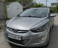 Сірий Хендай Елантра, об'ємом двигуна 1.8 л та пробігом 144 тис. км за 9200 $, фото 5 на Automoto.ua