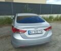 Сірий Хендай Елантра, об'ємом двигуна 1.8 л та пробігом 200 тис. км за 7600 $, фото 2 на Automoto.ua