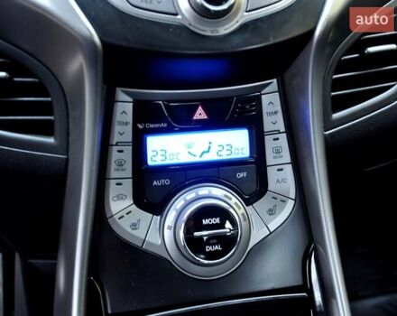 Серый Хендай Элантра, объемом двигателя 1.8 л и пробегом 160 тыс. км за 7500 $, фото 30 на Automoto.ua