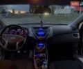 Хендай Элантра 2013 в Киеве на Automoto.ua Серый Хендай Элантра, объемом двигателя 1.8 л и пробегом 144 тыс. км за 7450 $, фото 16 на Automoto.ua