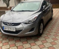 Сірий Хендай Елантра, об'ємом двигуна 1.59 л та пробігом 71 тис. км за 8500 $, фото 1 на Automoto.ua