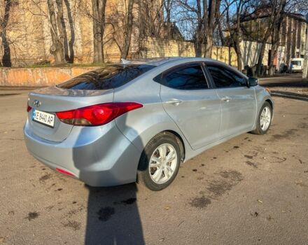 Серый Хендай Элантра, объемом двигателя 1.8 л и пробегом 166 тыс. км за 7499 $, фото 1 на Automoto.ua