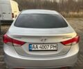 Серый Хендай Элантра, объемом двигателя 1.8 л и пробегом 185 тыс. км за 9300 $, фото 3 на Automoto.ua