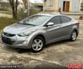 Хендай Элантра 2013 в Днепре (Днепропетровске) на Automoto.ua Серый Хендай Элантра, объемом двигателя 1.8 л и пробегом 146 тыс. км за 9300 $, фото 1 на Automoto.ua