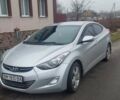 Серый Хендай Элантра, объемом двигателя 1.8 л и пробегом 136 тыс. км за 10500 $, фото 2 на Automoto.ua