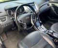 Сірий Хендай Елантра, об'ємом двигуна 1.8 л та пробігом 130 тис. км за 10500 $, фото 5 на Automoto.ua