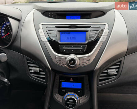 Серый Хендай Элантра, объемом двигателя 1.8 л и пробегом 88 тыс. км за 9700 $, фото 30 на Automoto.ua