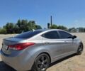 Хендай Элантра 2013 в Днепре (Днепропетровске) на Automoto.ua Серый Хендай Элантра, объемом двигателя 1.8 л и пробегом 185 тыс. км за 9500 $, фото 1 на Automoto.ua