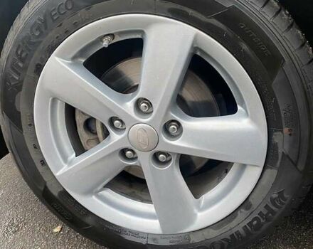 Серый Хендай Элантра, объемом двигателя 1.59 л и пробегом 127 тыс. км за 7900 $, фото 6 на Automoto.ua