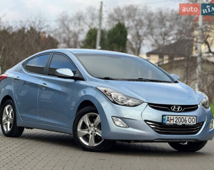 Серый Хендай Элантра, объемом двигателя 1.8 л и пробегом 88 тыс. км за 9800 $, фото 5 на Automoto.ua