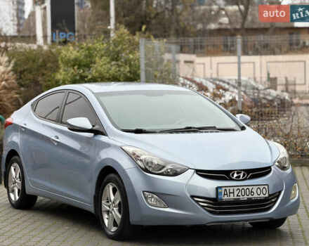 Серый Хендай Элантра, объемом двигателя 1.8 л и пробегом 88 тыс. км за 9700 $, фото 9 на Automoto.ua