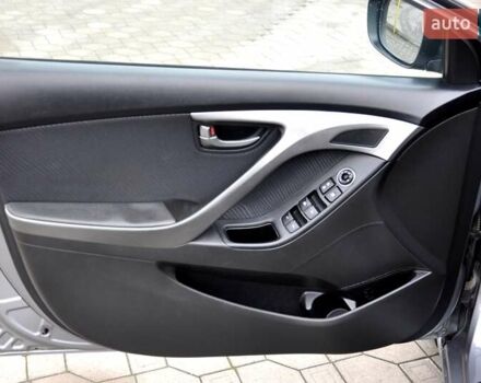 Серый Хендай Элантра, объемом двигателя 1.8 л и пробегом 160 тыс. км за 7500 $, фото 14 на Automoto.ua