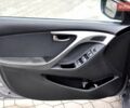 Серый Хендай Элантра, объемом двигателя 1.8 л и пробегом 160 тыс. км за 7500 $, фото 14 на Automoto.ua
