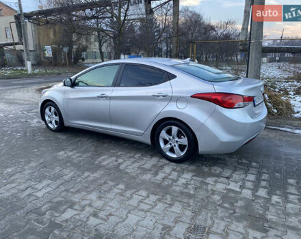 Сірий Хендай Елантра, об'ємом двигуна 1.8 л та пробігом 230 тис. км за 7999 $, фото 9 на Automoto.ua