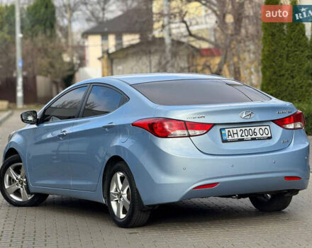 Серый Хендай Элантра, объемом двигателя 1.8 л и пробегом 88 тыс. км за 9800 $, фото 9 на Automoto.ua