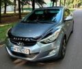 Серый Хендай Элантра, объемом двигателя 1.8 л и пробегом 190 тыс. км за 8500 $, фото 1 на Automoto.ua