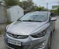 Сірий Хендай Елантра, об'ємом двигуна 1.8 л та пробігом 144 тис. км за 9200 $, фото 1 на Automoto.ua