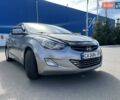 Серый Хендай Элантра, объемом двигателя 1.59 л и пробегом 128 тыс. км за 9800 $, фото 6 на Automoto.ua
