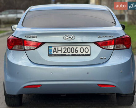 Серый Хендай Элантра, объемом двигателя 1.8 л и пробегом 88 тыс. км за 9800 $, фото 15 на Automoto.ua