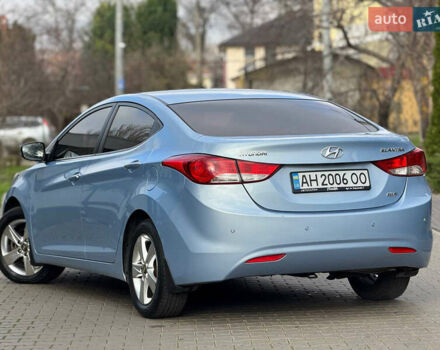 Серый Хендай Элантра, объемом двигателя 1.8 л и пробегом 88 тыс. км за 9800 $, фото 10 на Automoto.ua