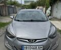 Сірий Хендай Елантра, об'ємом двигуна 1.8 л та пробігом 144 тис. км за 9200 $, фото 1 на Automoto.ua