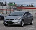 Хендай Элантра 2013 в Кривом Роге на Automoto.ua Серый Хендай Элантра, объемом двигателя 1.6 л и пробегом 118 тыс. км за 9950 $, фото 4 на Automoto.ua