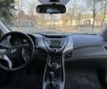 Сірий Хендай Елантра, об'ємом двигуна 1.6 л та пробігом 174 тис. км за 8300 $, фото 12 на Automoto.ua