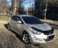 Хендай Элантра 2013 в Киеве на Automoto.ua Серый Хендай Элантра, объемом двигателя 1.8 л и пробегом 223 тыс. км за 9800 $, фото 3 на Automoto.ua