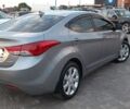 Сірий Хендай Елантра, об'ємом двигуна 0 л та пробігом 160 тис. км за 8500 $, фото 2 на Automoto.ua