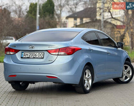 Серый Хендай Элантра, объемом двигателя 1.8 л и пробегом 88 тыс. км за 9800 $, фото 14 на Automoto.ua