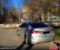 Хендай Элантра 2013 в Киеве на Automoto.ua Серый Хендай Элантра, объемом двигателя 1.8 л и пробегом 223 тыс. км за 10500 $, фото 1 на Automoto.ua
