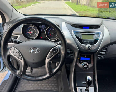 Серый Хендай Элантра, объемом двигателя 1.8 л и пробегом 88 тыс. км за 9800 $, фото 19 на Automoto.ua