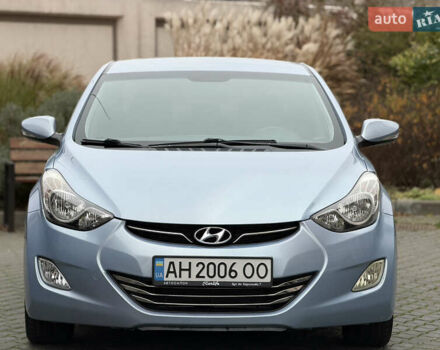 Серый Хендай Элантра, объемом двигателя 1.8 л и пробегом 88 тыс. км за 9700 $, фото 6 на Automoto.ua