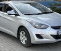 Сірий Хендай Елантра, об'ємом двигуна 1.6 л та пробігом 174 тис. км за 8300 $, фото 4 на Automoto.ua