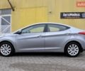 Серый Хендай Элантра, объемом двигателя 1.8 л и пробегом 160 тыс. км за 7500 $, фото 13 на Automoto.ua