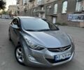 Серый Хендай Элантра, объемом двигателя 1.6 л и пробегом 118 тыс. км за 9700 $, фото 1 на Automoto.ua