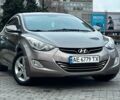 Сірий Хендай Елантра, об'ємом двигуна 1.8 л та пробігом 111 тис. км за 9900 $, фото 1 на Automoto.ua