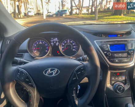 Серый Хендай Элантра, объемом двигателя 1.8 л и пробегом 166 тыс. км за 7499 $, фото 4 на Automoto.ua