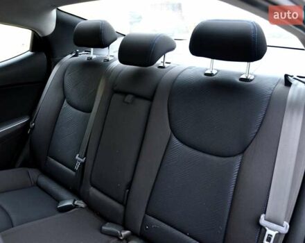 Серый Хендай Элантра, объемом двигателя 1.8 л и пробегом 160 тыс. км за 7500 $, фото 20 на Automoto.ua