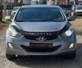 Сірий Хендай Елантра, об'ємом двигуна 1.8 л та пробігом 190 тис. км за 8700 $, фото 1 на Automoto.ua