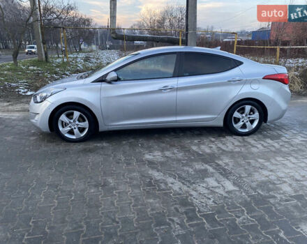 Сірий Хендай Елантра, об'ємом двигуна 1.8 л та пробігом 230 тис. км за 7999 $, фото 4 на Automoto.ua