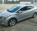 Сірий Хендай Елантра, об'ємом двигуна 1.8 л та пробігом 200 тис. км за 7600 $, фото 1 на Automoto.ua