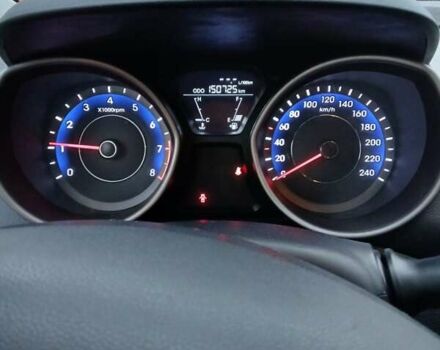 Сірий Хендай Елантра, об'ємом двигуна 1.59 л та пробігом 150 тис. км за 8000 $, фото 21 на Automoto.ua