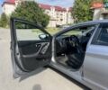 Серый Хендай Элантра, объемом двигателя 1.59 л и пробегом 128 тыс. км за 9800 $, фото 16 на Automoto.ua