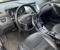 Сірий Хендай Елантра, об'ємом двигуна 1.8 л та пробігом 130 тис. км за 9900 $, фото 6 на Automoto.ua
